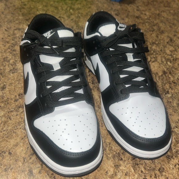 Panda dunks - Picture 1 of 7